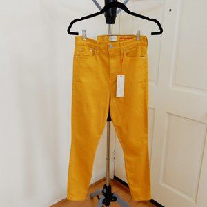 Alice + Olivia ‼️SALE‼️ - Good High Rise Skinny Jeans - NWT